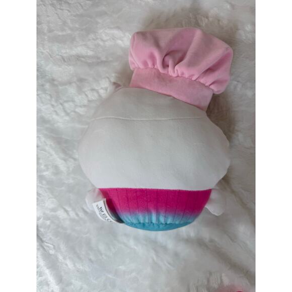 Lot of 6 Gabby’s Dollhouse Talking Pandy / Mercat / Cakey / DJ Catnip / Baby Box - Picture 9 of 16